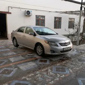 Toyota Corolla 2010