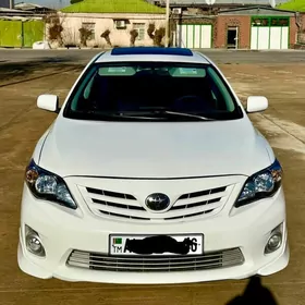 Toyota Corolla 2011