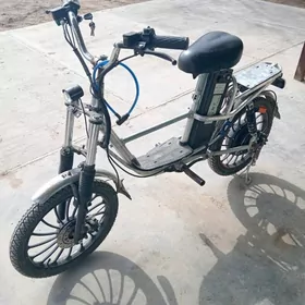 Электро самокат