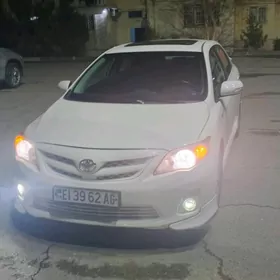 Toyota Corolla 2012