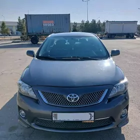 Toyota Corolla 2011