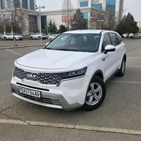 Kia Sorento 2022