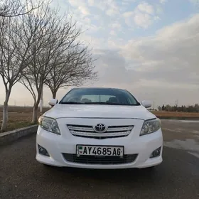 Toyota Corolla 2010