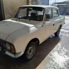 Москвич 412 1980