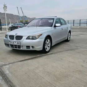 BMW E60 2006