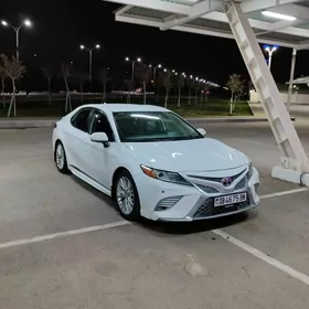 Toyota Camry 2020