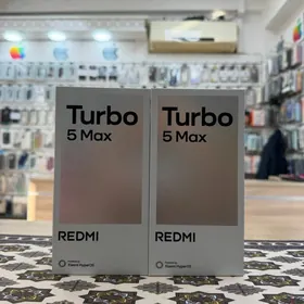 Redmi Turbo 5 Max