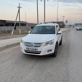 Volkswagen Tiguan 2010