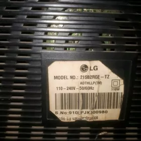 LG telewizor телевиз