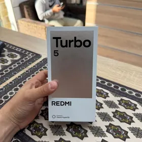 Redmi Turbo 5