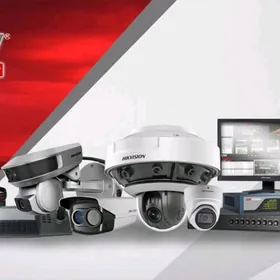 Hikvision kamera