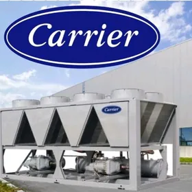 Chiller Carrier Чиллер
