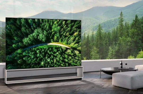 LG вслед за Sony и TCL прекращает выпуск 8K-моделей: почему?