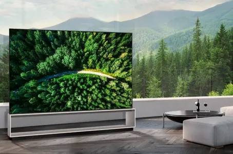 LG вслед за Sony и TCL прекращает выпуск 8K-моделей: почему?