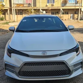 Toyota Corolla 2021