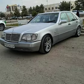 Mercedes-Benz 500SEL 1994