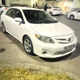 Toyota Corolla 2011