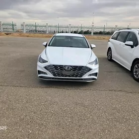 Hyundai Sonata 2021