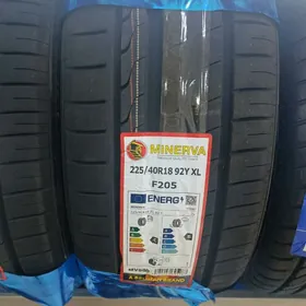 225/40R18 Minerva