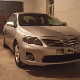 Toyota Corolla 2011