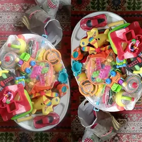 игрушки вещи