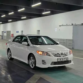 Toyota Corolla 2011