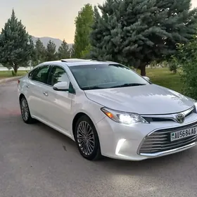 Toyota Avalon 2016