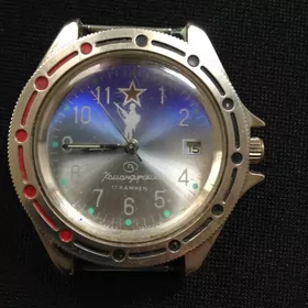 Часы Командирские