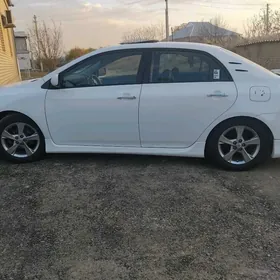 Toyota Corolla 2012