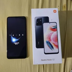 редми нот 12