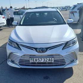 Toyota Camry 2020
