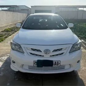 Toyota Corolla 2013