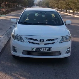 Toyota Corolla 2011