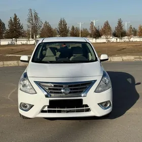 Nissan Sunny 2021