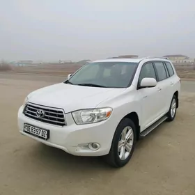 Toyota Highlander 2009