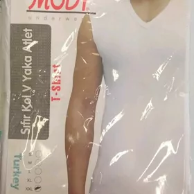 Mody golsuz V ýaka futbolka