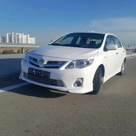 Toyota Corolla 2008