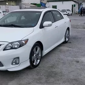 Toyota Corolla 2011