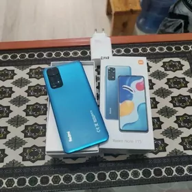 REDMI NOT 11S (6/128) TAZE