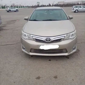 Toyota Camry 2013