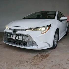 Toyota Corolla 2022