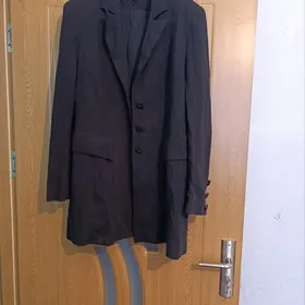 пальто, костюм