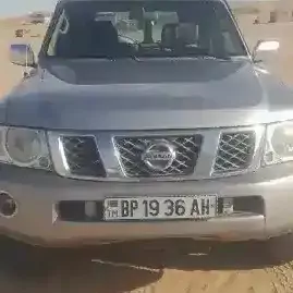 Nissan Patrol 2005