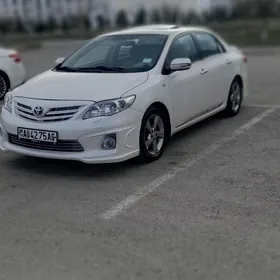 Toyota Corolla 2011