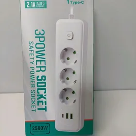 Удлинитель 2м