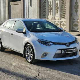 Toyota Corolla 2015