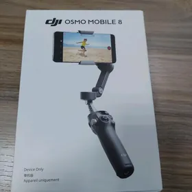 Dji 8 стабилизатор