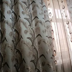 Занавески / тюль