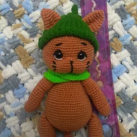 Игрушки ручной работы