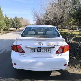 Toyota Corolla 2008